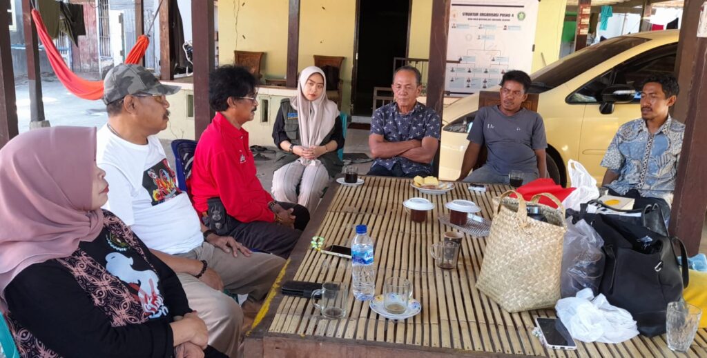 Berbincang dengan Kades Kalebentang: SDM Rendah tapi Swadaya Masyarakat Tinggi