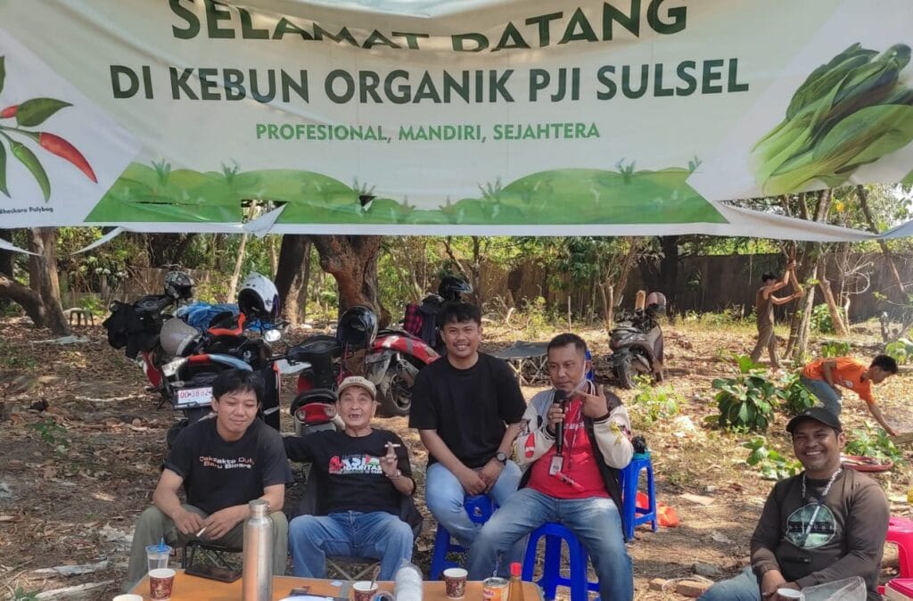 PJI Sulsel Kembangkan Unit Usaha Agrobisnis