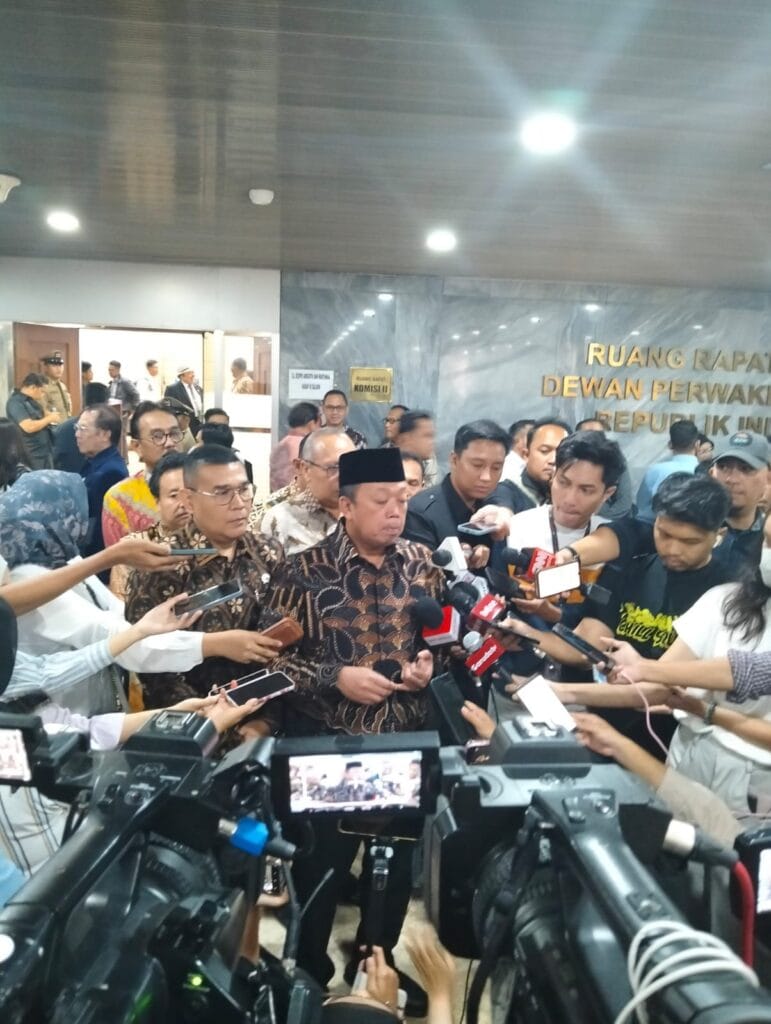 Rapat Komisi III DPR RI, Dampak Negatif dari Lambatnya Penyelesaian Sengketa Tanah Terhadap Masyarakat Lokal dan Stabilitas Wilayah