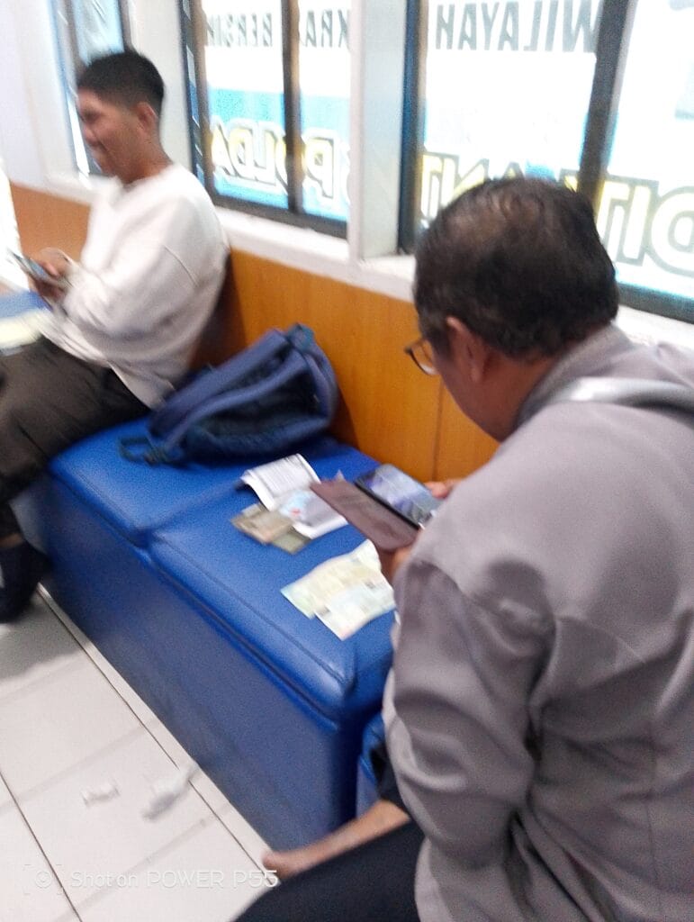 Layanan BPKB Ditlantas Polda Sulsel, Juga Layani Perbaikan Data QR MyPertamina