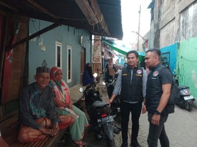 Antisipasi Peredaran Narkoba, Sat Narkoba Polres Pelabuhan Sasar Pemukiman di Cambayya