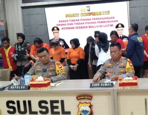 Ada 35 Kasus Eksploitasi Seksual Diungkap Polisi. Ini Penjelasan Kapolda Sulsel!