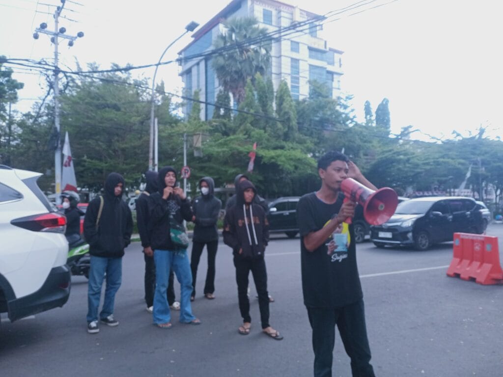Mahasiswa Bakal Kembali Unjuk Rasa Besar-besaran Tuntut Aparat Segera Tangkap Pelaku Mafia BBM Solar Subsidi