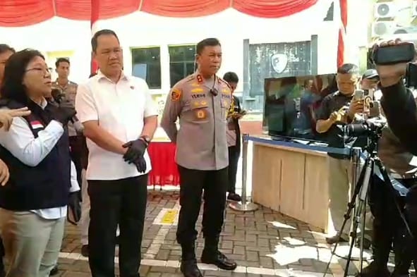Polisi Sebut Produk Skincare Mirahayati dan 5 Lainnya Dinyatakan Mengandung Merkuri. Sanksi Hukum Menanti…!!!