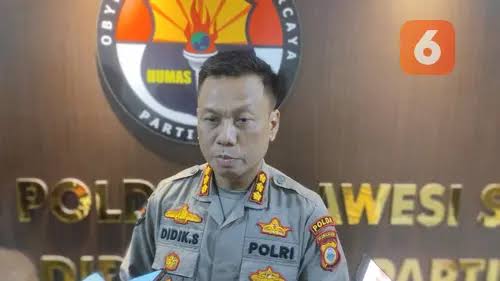3 Tersangka Skin Care Ilegal tak Ditahan. Ini Penjelasan Kabid Humas Polda Sulsel!