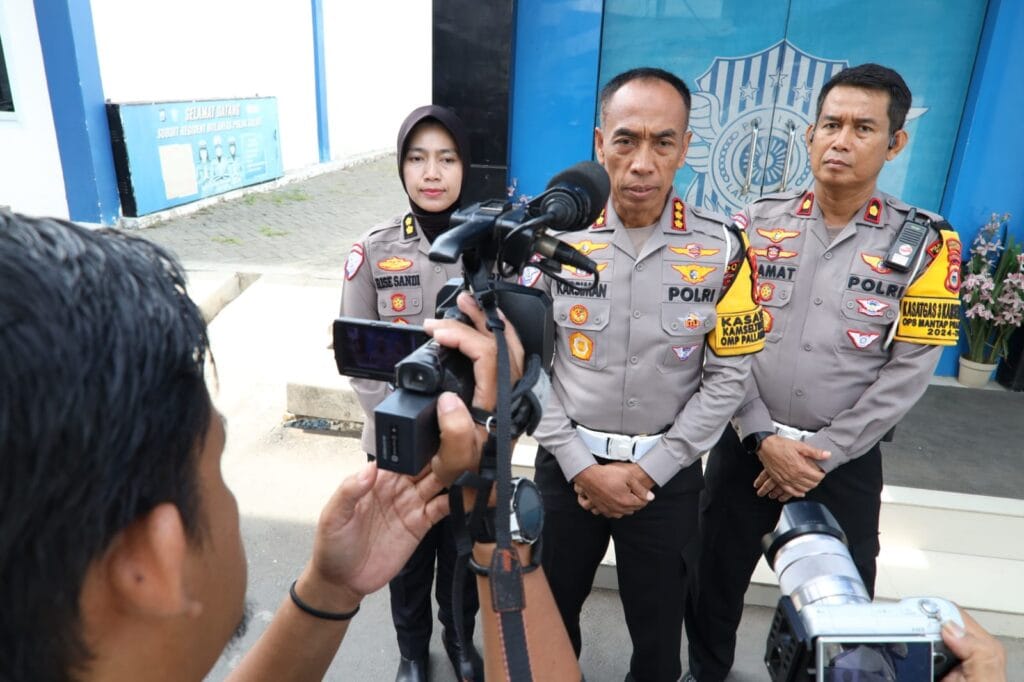 Ini Langkah-Langkah Yang Disiapkan Ditlantas Polda Sulsel Hadapi Nataru 2025