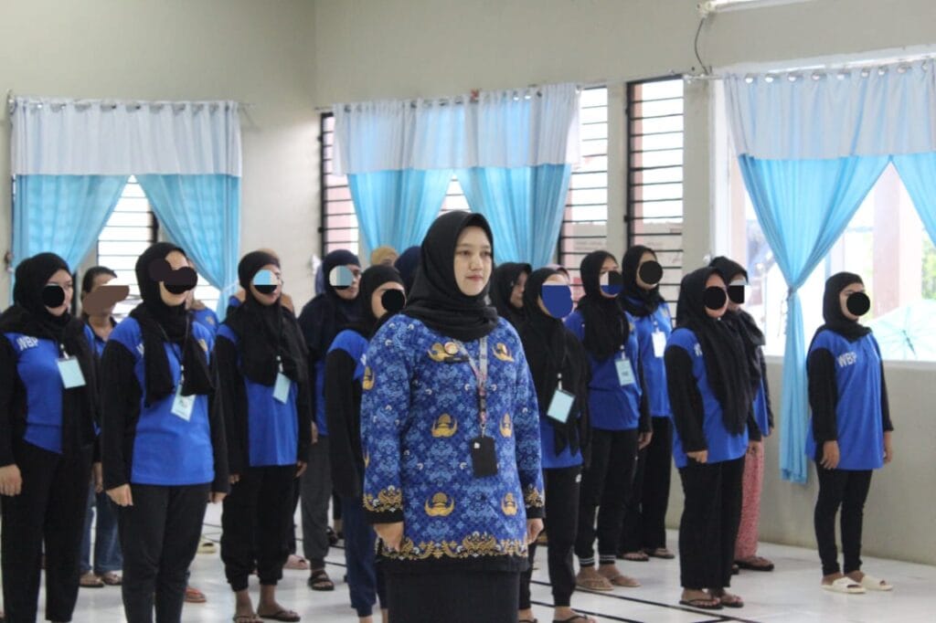 Gelar Upacara, LPP Sungguminasa Peringati Hari Ibu Ke-96 Tahun 2024