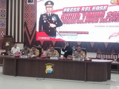 Kapolda Sulsel: Otak Utama Uang Palsu UIN Alauddin, Ditahan Posisi Sakit
