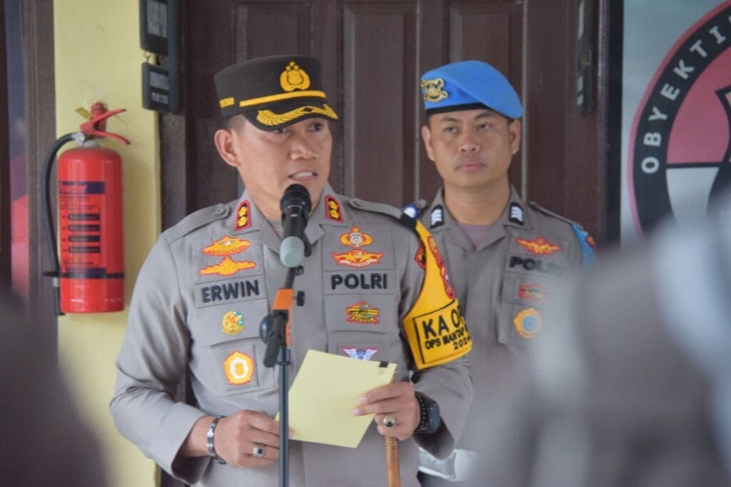 Kapolres Bone: Prioritas Utama Kasus Penembakan Pengacara