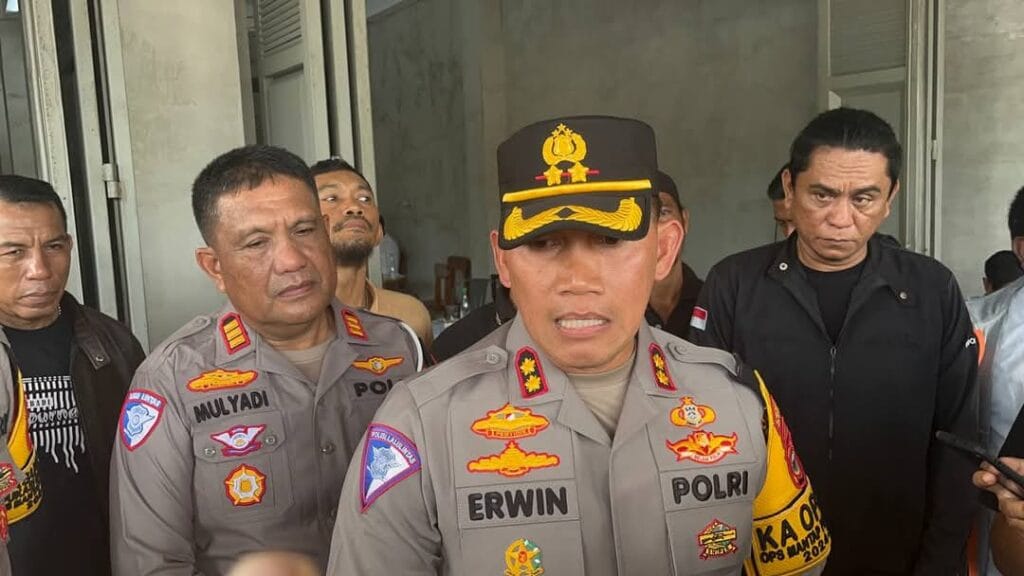 Tim Gabungan Amankan 11 Senapan Angin, Polres Bone Terus Dalami Kasus Penembakan Advokat
