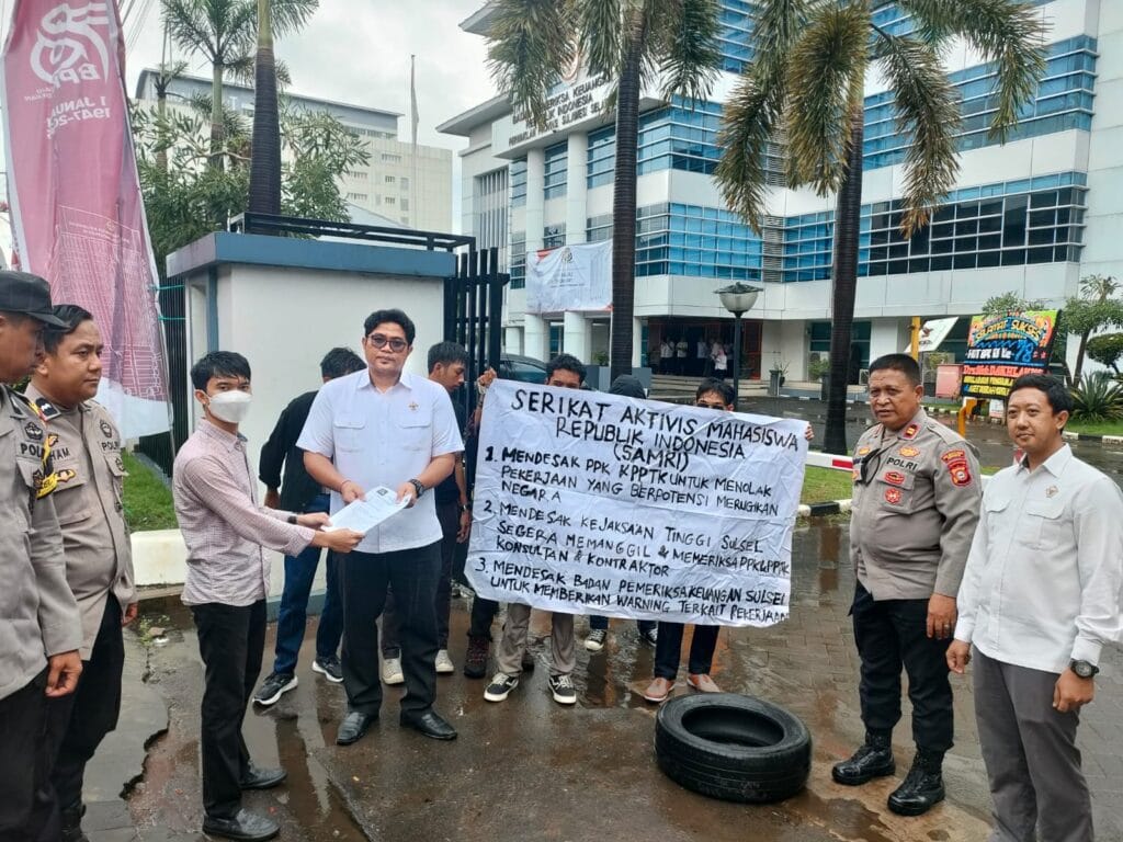 Aktivis SAMRI Minta BPK Sulsel Periksa Pekerjaan jalan Ulutedong-Bontorannu Bulukumba
