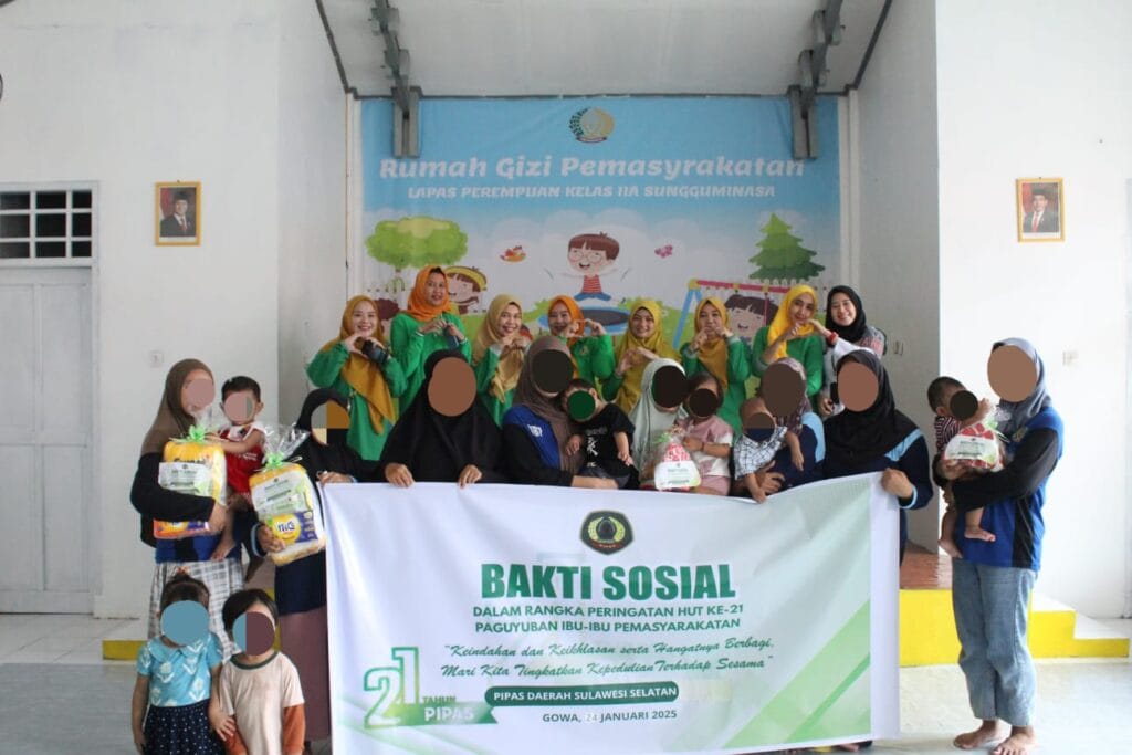 LPP Sungguminasa Terima Kunjungan PIPAS Daerah Sulsel