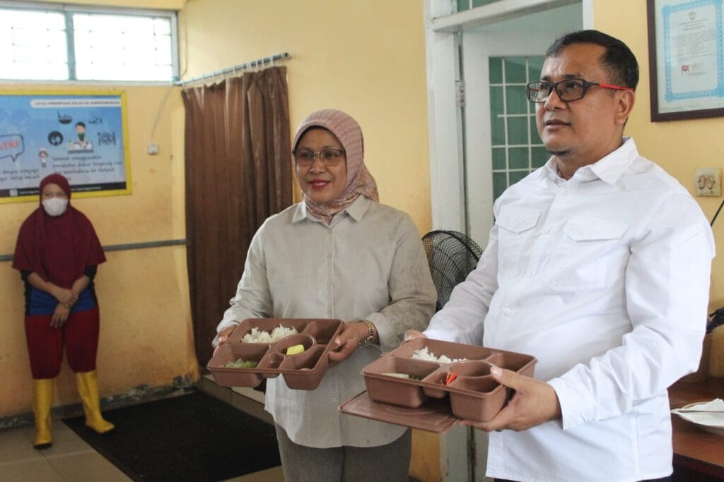 Kakanwil Ditjenpas Sulsel Sidak LPP Sungguminasa, Kakanwil Temukan Ini!