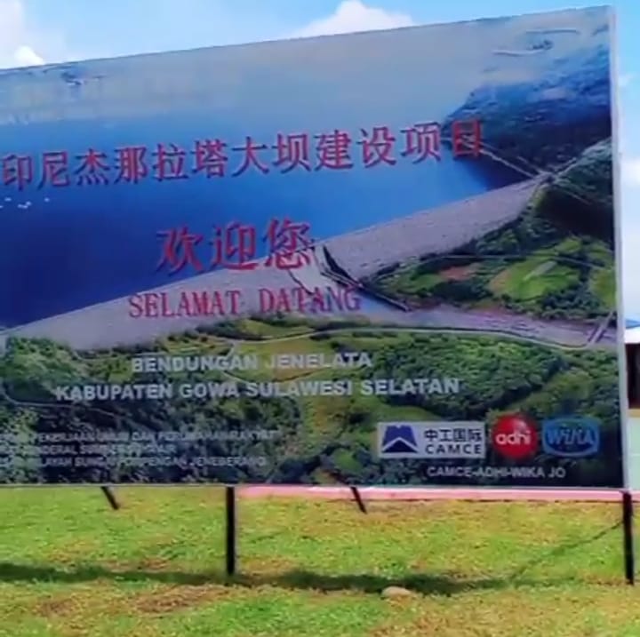 Aroma BBM Solar Subsidi Melenggang di Mega Proyek Je’nelata Gowa