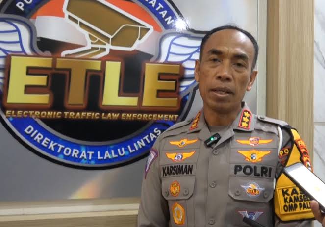 Lagi, Ditlantas Polda Sulsel Tambah 25 Unit ETLE di Makassar dan Kabupaten Gowa