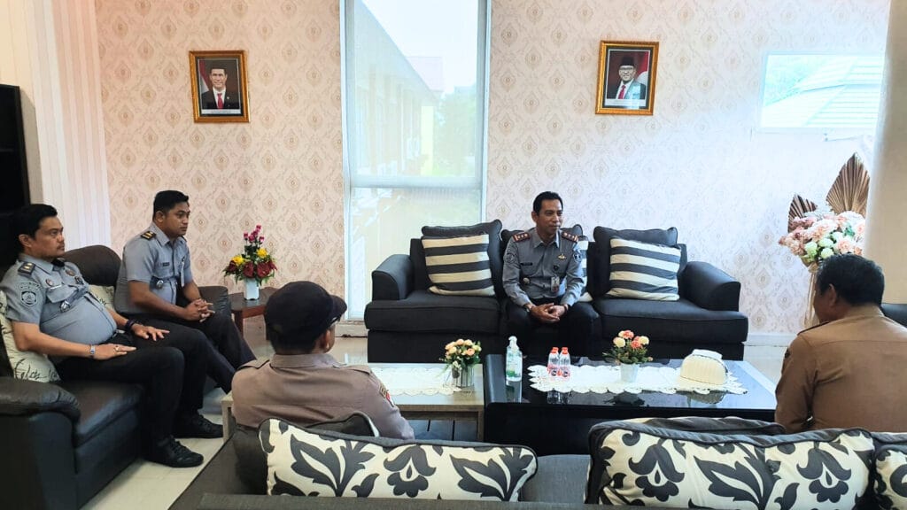 Lapas Maros Gandeng BSIP Sulsel: Sinergi untuk Ketahanan Pangan Warga Binaan