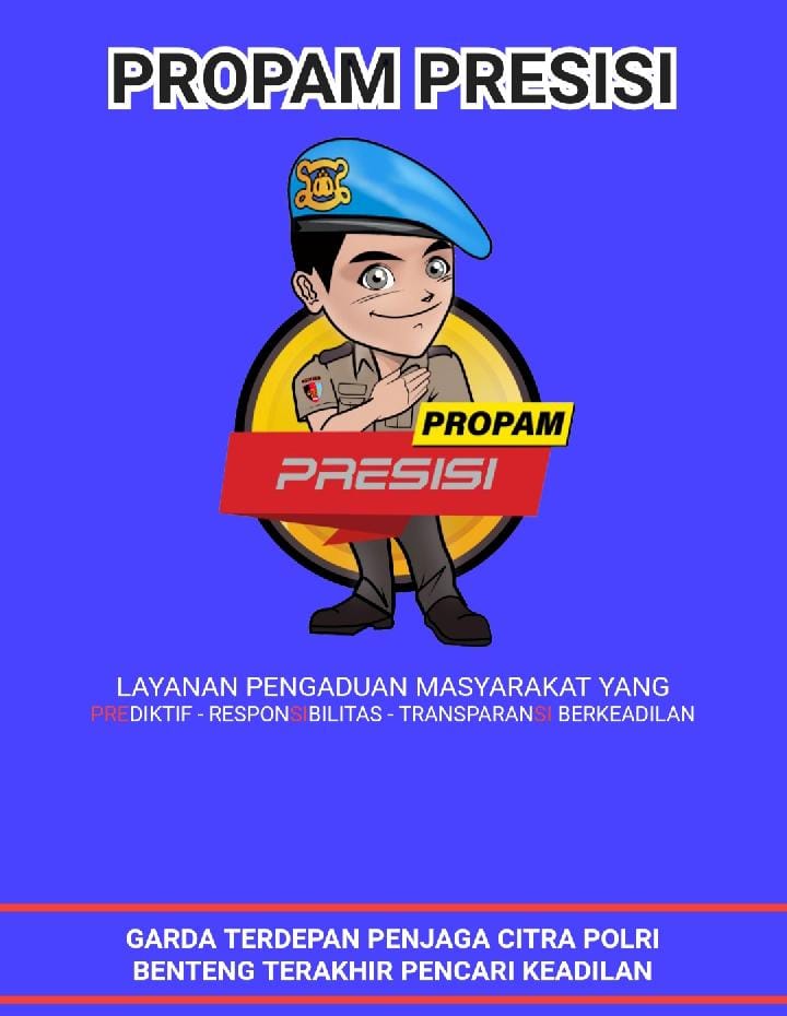 Jika Berurusan Polisi ‘Nakal’, Anda Laporkan Saja ke Sini!
