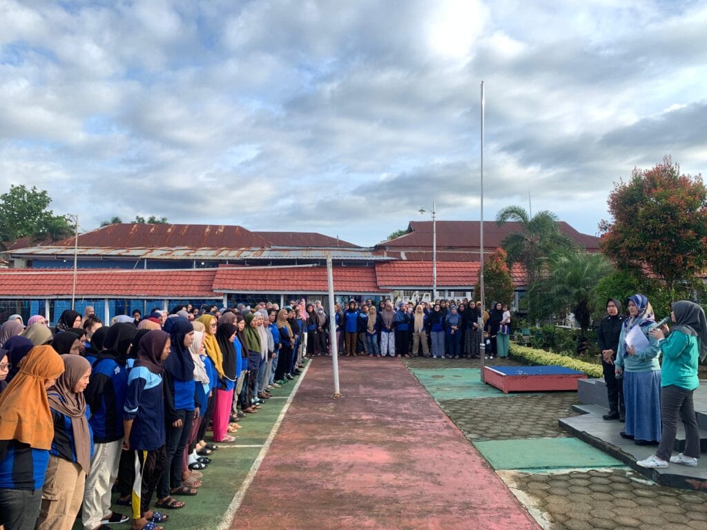 Lebih Dekat dengan Warga Binaan, LPP Sungguminasa Gelar Binadik Menyapa