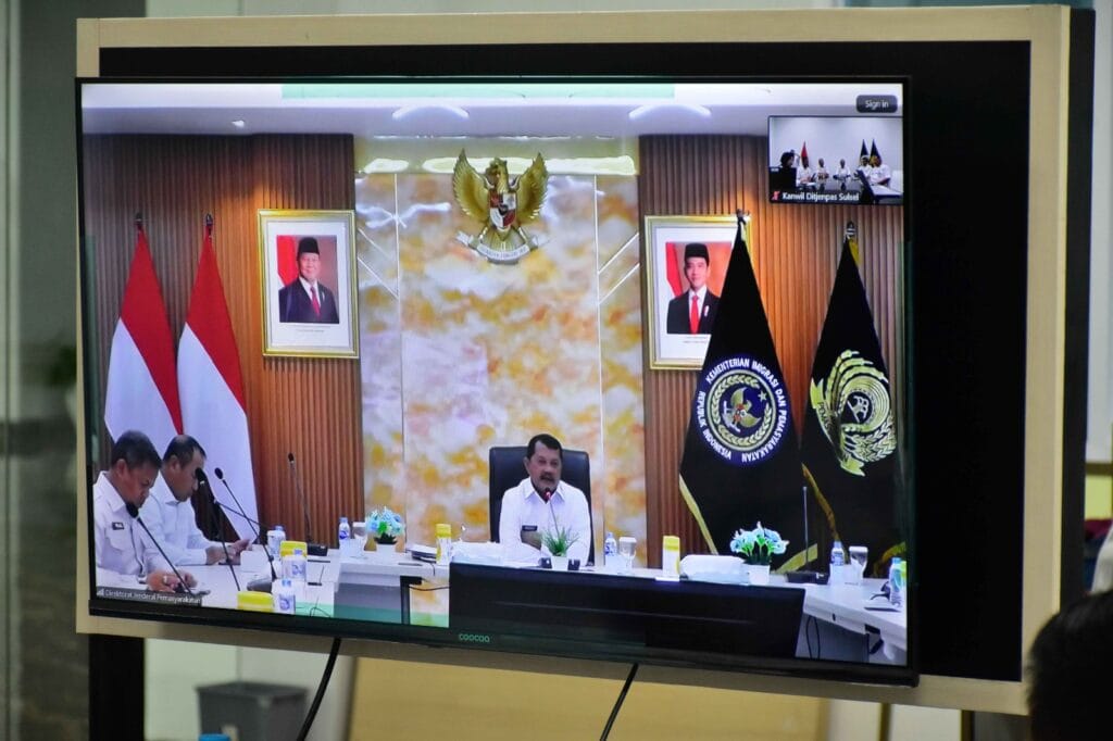 Sinergi dan Inovasi! Lapas Maros Sambut Arahan Dirjenpas dengan Komitmen Penuh