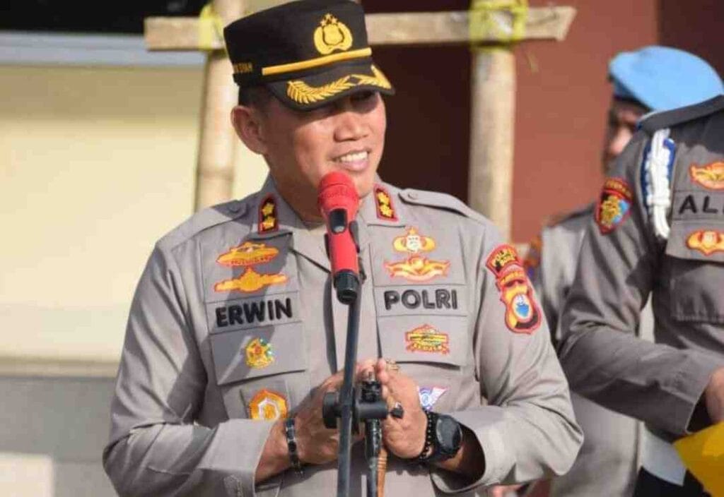 Begini Himbauan Kapolres Bone Untuk Warga Di Bulan Suci Ramadhan 1446 H