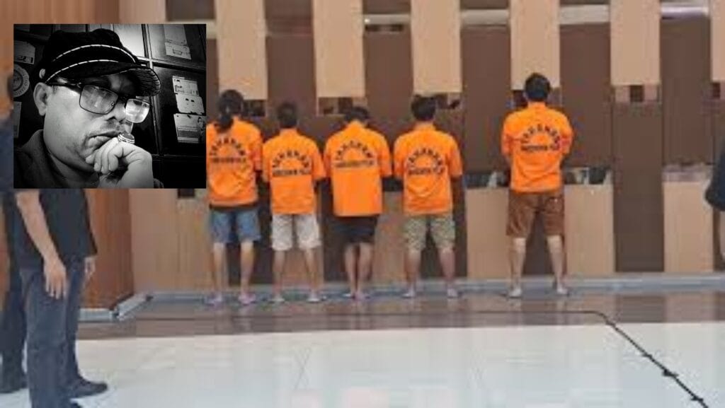 Tajuk: Ketika APH Dinilai tak Mampu Jerat Pelaku Penyalahgunaan BBM Solar Subsidi di Sulsel. Kok Bisa? (Bag.7)