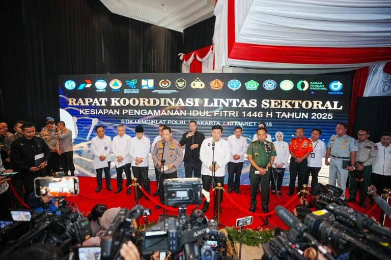 Kapolri: Jelang Arus Mudik Ada Pembatasan Kendaraan Sumbu 3, Kecuali ini!