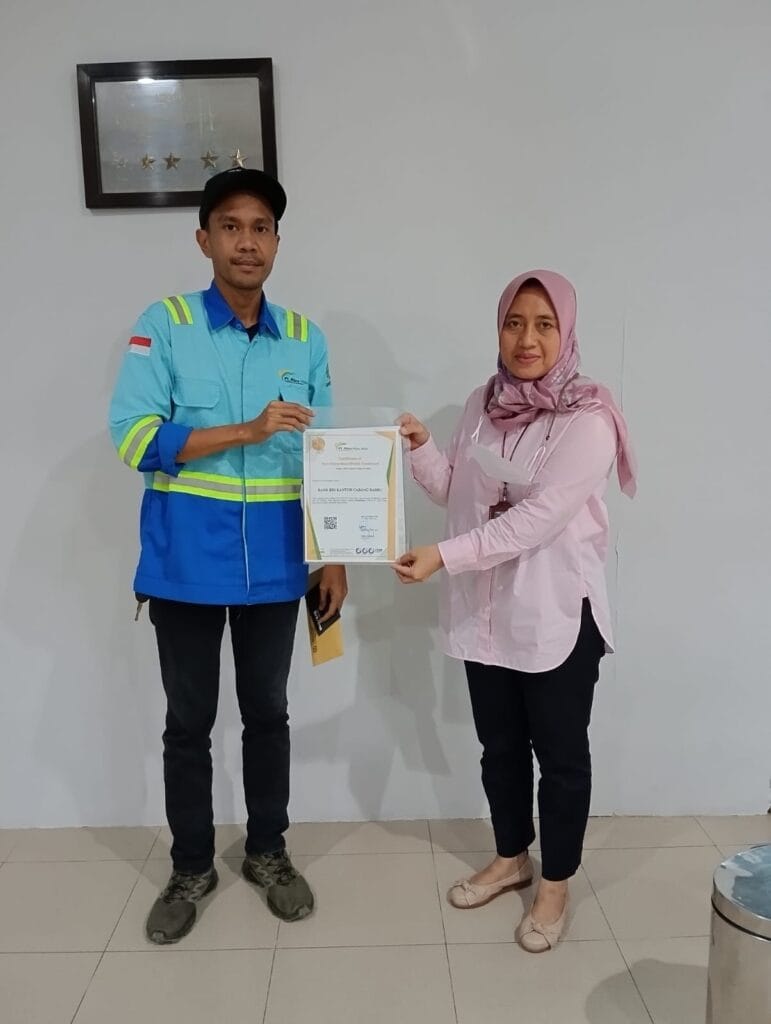 PT. Mitra Hijau Asia Tunjukkan Komitmen pada Pengelolaan Lingkungan dan Keamanan Dokumen