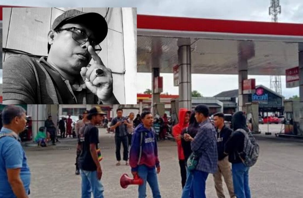 Tajuk: Subsidi BBM Solar Capai Rp89,7 Triliun, Juga Dinikmati para ‘Garong’ di Sulsel. Kok, Jadi Tontonan APH? (Bag.17)
