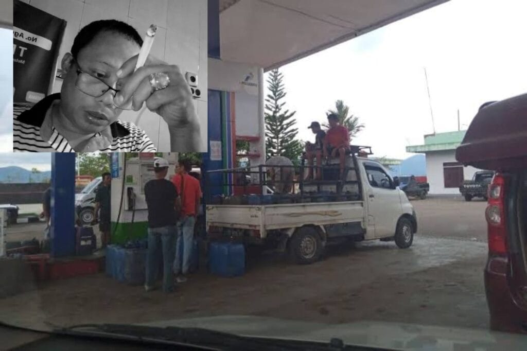 Tajuk: Ketika Sulsel Jadi Darurat Penyimpangan BBM Solar Subsidi, APH Tetap Bungkam? (Bag 18)