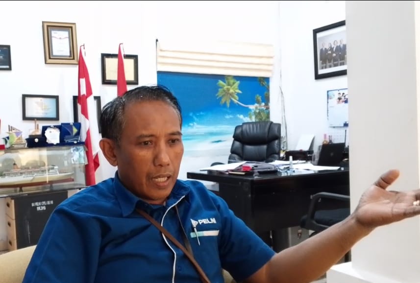 Kacab PT. Pelni (Persero) Makassar: “Pengadaan ataupun Suplay BBM adalah Kewenangan Pusat, Bukan Cabang”