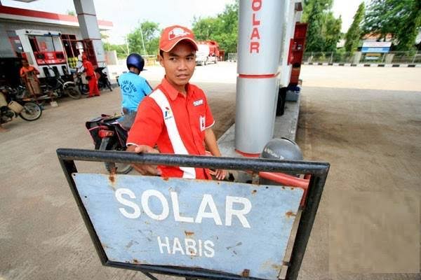 Tajuk: Soal Penyelewengan BBM Solar Subsidi, Menunggu Aksi Bareskrim Polri di Sulsel (Bag.6)