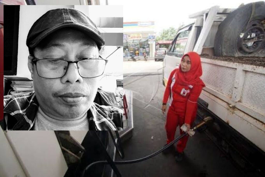Analisis: Fenomena Gunung Es, Dibalik Garong BBM Subsidi Solar di Sulsel (Bag 24)