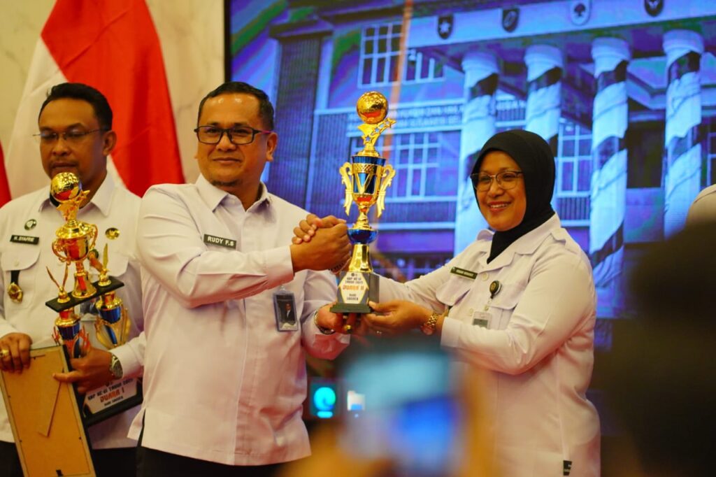 Momentum HBP Ke-61, LPP Sungguminasa Torehkan Ragam Prestasi Membanggakan!