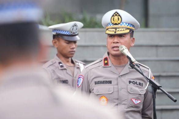 Menghadapi Tantangan Legislasi, Dirkamsel Korlantas Polri Tekankan Kesiapan dan Kolaborasi