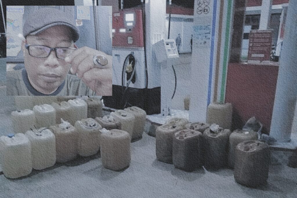 Penindakan Garong Solar Subsidi di Sulsel: Hukum Setengah Tajam, Tumpul ke Penegakan Sebenarnya (Bag.35)