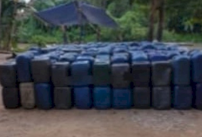 Sindikat Solar Ilegal di Siwa: Saat APH Terkait Diduga Menjadi Pelindung Kejahatan