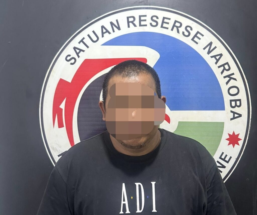 Sat Resnarkoba Polres Bone Bekuk di Palopo Pemasok Sabu Juga DPO