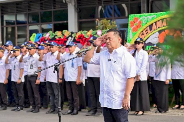 Duh! Efisiensi Angaran, PDAM Makassar Pastikan Kontrak 164 Pegawai Tidak Diperpanjang