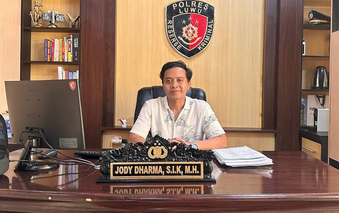 Hentikan Penyelidikan Dugaan Penimbunan BBM Solar di Desa Karang-Karangan. Ini Penjelasan Kasatreskrim Polres Luwu !