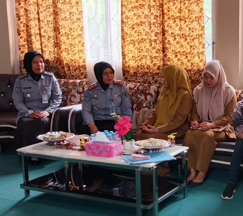 “La Baine Bakery” Kantongi Sertifikat SPP-IRT : Langkah Maju Produk Unggulan Warga Binaan LPP Sungguminasa