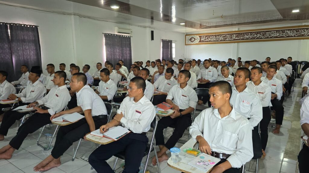 Implementasi Nilai-nilai Pancasila di Tengah Generasi Muda