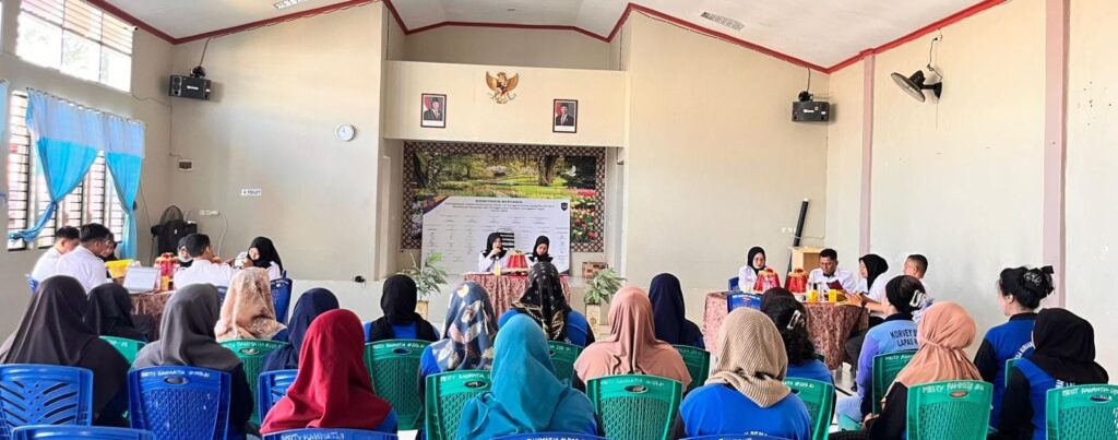 Dukung Reintegrasi Sosial, Lapas Sungguminasa Kembali Gelar Sidang Tim Pengamat Pemasyarakatan