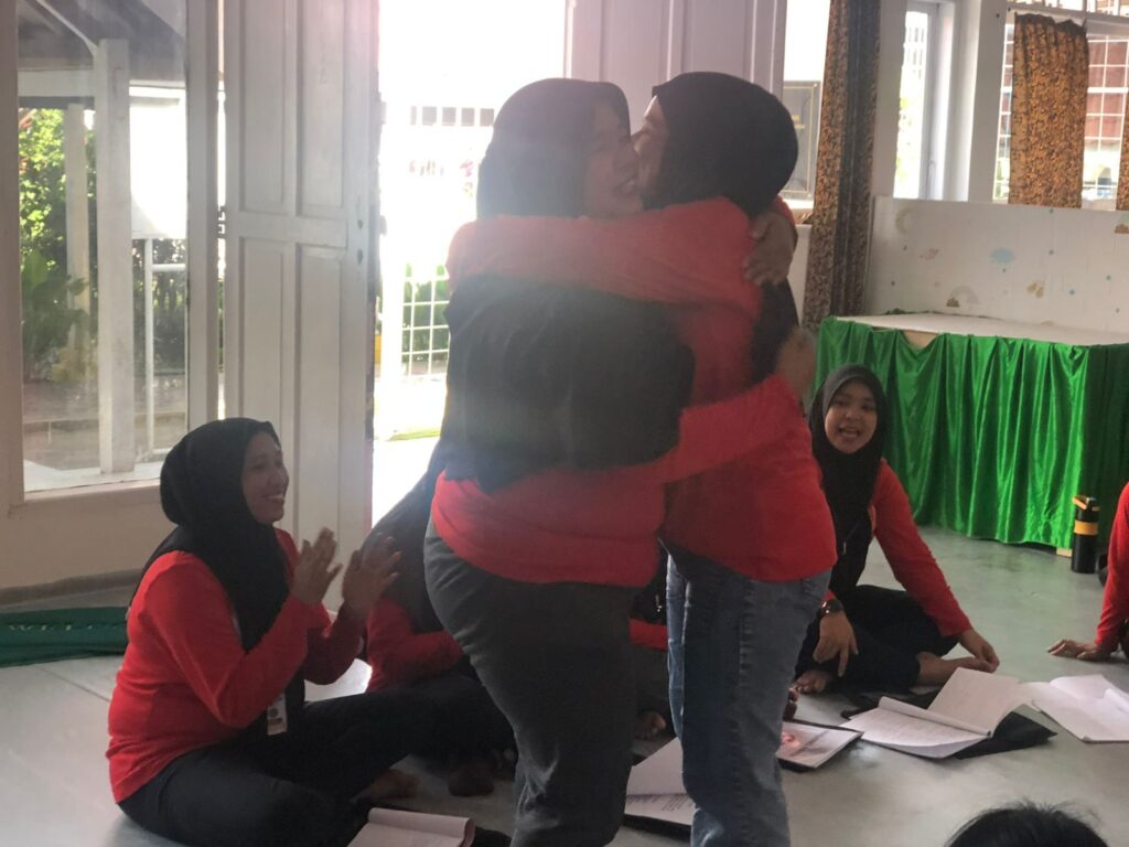 Perkuat Proses Pemulihan, Lapas Perempuan Sungguminasa Gelar Rehabilitasi Sosial dengan Pendekatan Holistik