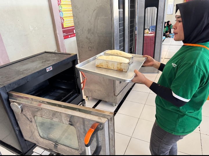 Gandeng IVI Management, Kalapas Perempuan Sungguminasa Resmi Buka Pelatihan Kemandirian Bidang Tata Boga