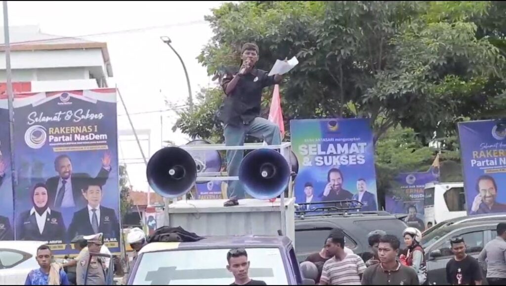 Koalisi Aktivis Bersatu Desak NasDem Copot Bella Shofie dari DPRD Kabupaten Buru