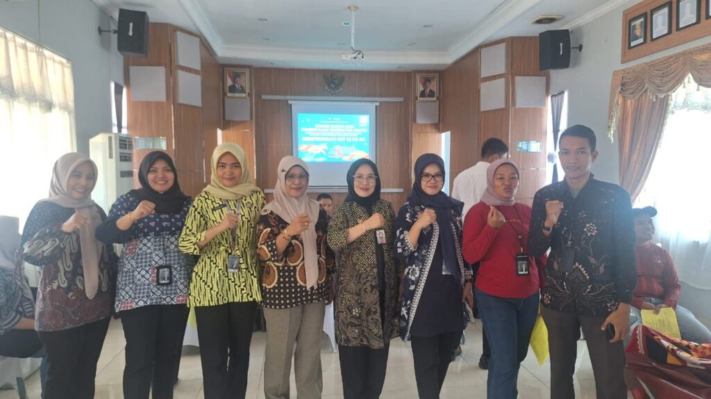 Peduli Sesama, Lapas Perempuan Sungguminasa Ikuti Donor Darah Peringati HUT RI ke-80