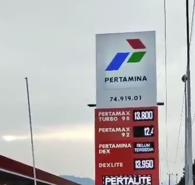 LSM Progress: SPBU 74.919.01 Walenrang Diduga Jadi Ladang Bisnis Gelap BBM Subsidi
