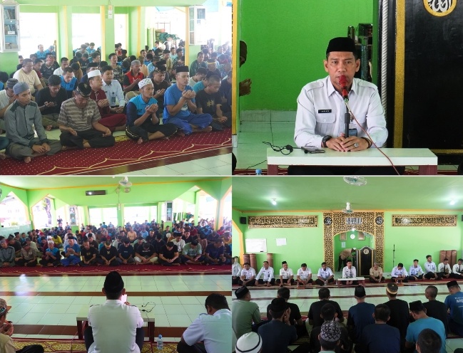 Lapas Kelas IIB Maros Gelar Doa Bersama Untuk Keselamatan dan Kebaikan Negeri Tercinta
