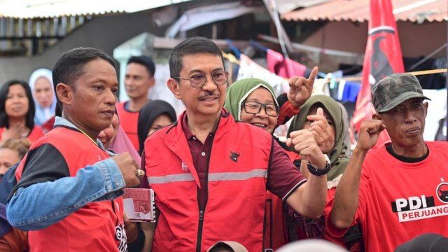 BMI Gowa Kawal Aspirasi H. Andi Ridwan Wittiri untuk 400 Unit Pemasangan Listrik Gratis