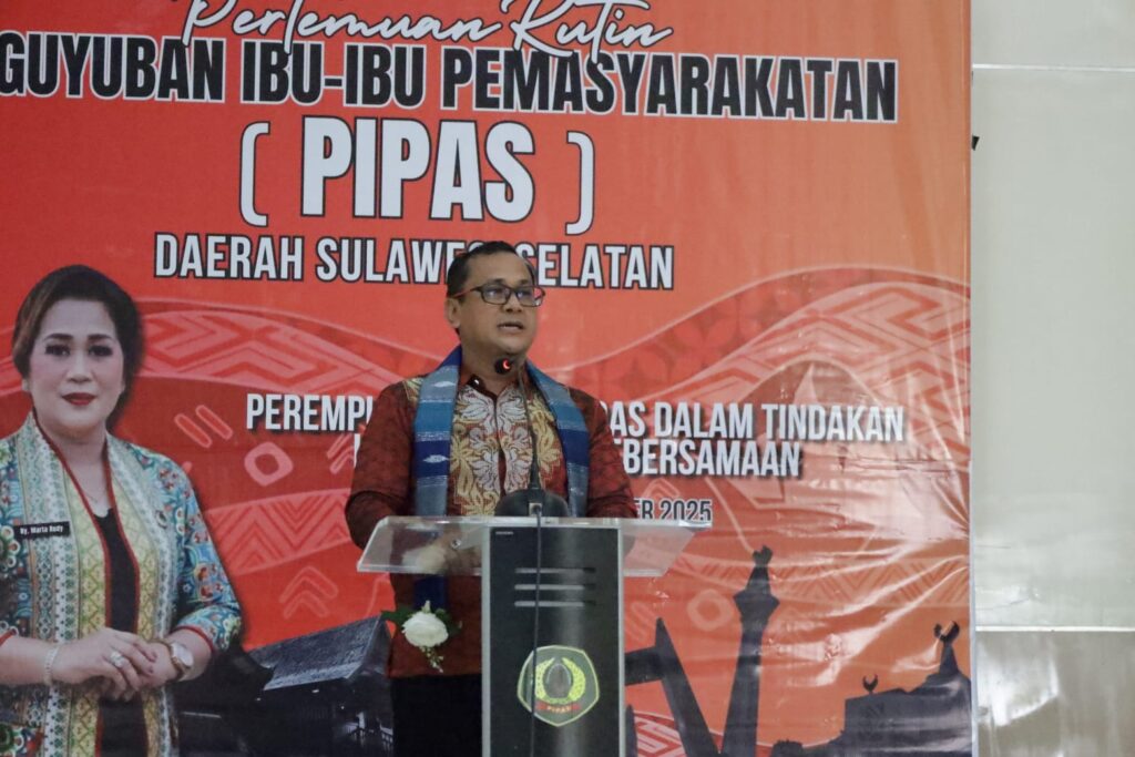 PIPAS Sulawesi Selatan Gelar Pertemuan Rutin: Perempuan Hebat, Cerdas, dan Hangat dalam Kebersamaan